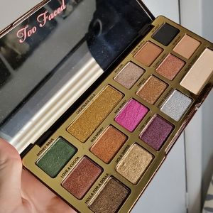 Too Faced Chocolate Gold palette